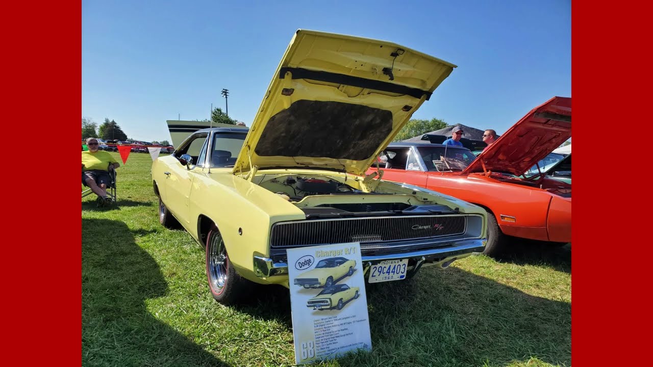 Deal's Wheels - James Dean Run   Fairmount, Indiana  -  Sept 27th, 2025