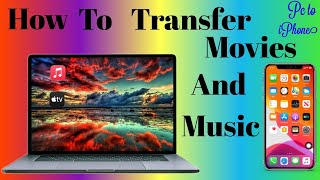 How To Transfer Music and Video/Movies from your PC/Laptop to Iphone/Ipad/Ipod on Latest 14.5ios... screenshot 4
