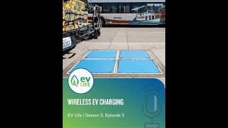 Wireless EV Charging