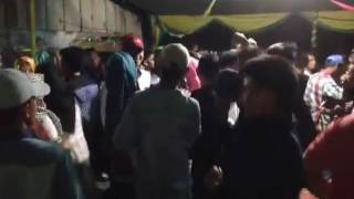 Velica Musik halal bihalal p. penyandingan