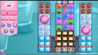 Candy crush saga level 10017 || Candy crush saga special level || Candy crush saga