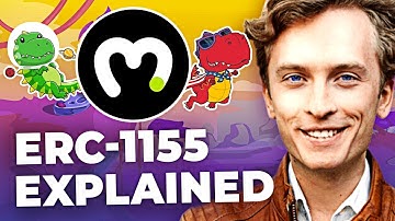 ERC1155 NFT Token Standard - Explained