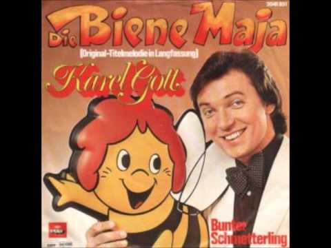 Karel Gott - Biene Maja mp3 ke stažení