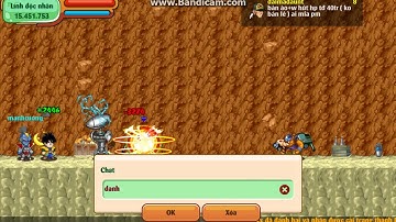 thủ thuật up đệ tử bất tử trong hang kho báu và doanh trại