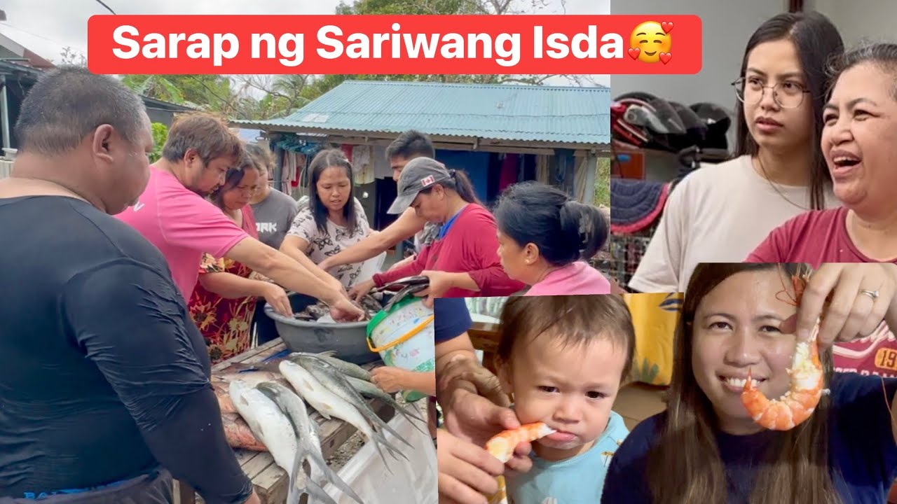 Sold out agad | Sarap ng Sariwang isda🥰 Salamat @ateNelsTV1614 @melot5980 