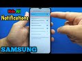 Do Not Disturb | How to hide all notifications on Samsung Galaxy A02