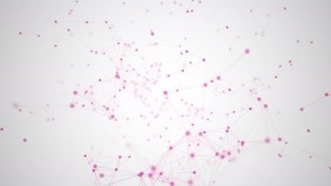 Molecules Animation | Motion Graphics