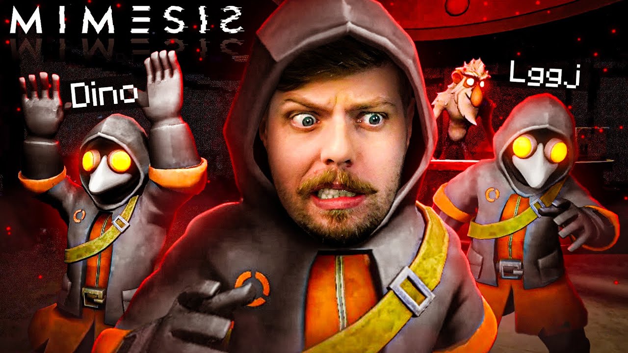 ESSE JOGO DE TERROR usa 