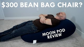 Moon Pod Review: A $300 Bean Bag Chair?