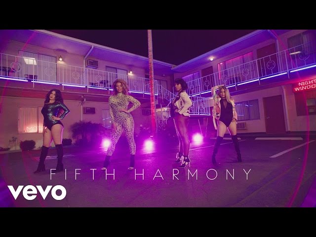 FIFTH HARMONY - DOWN