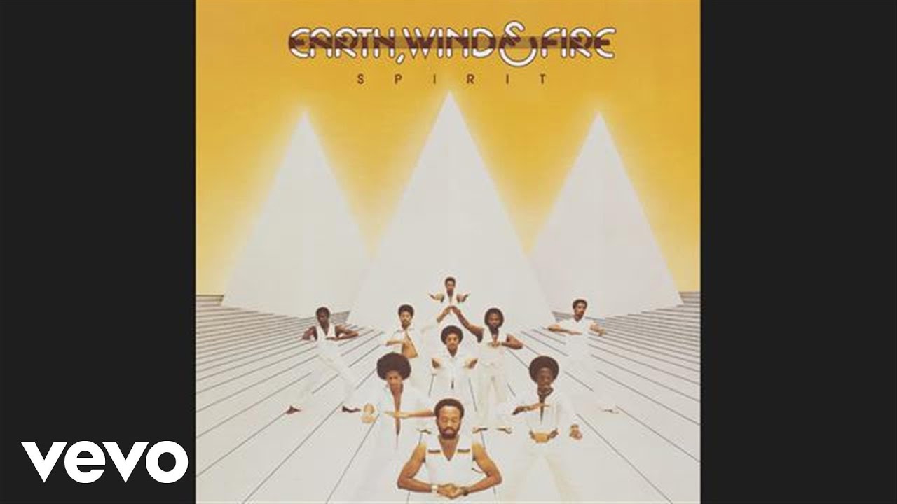 Earth, Wind & Fire - Imagination (Audio)