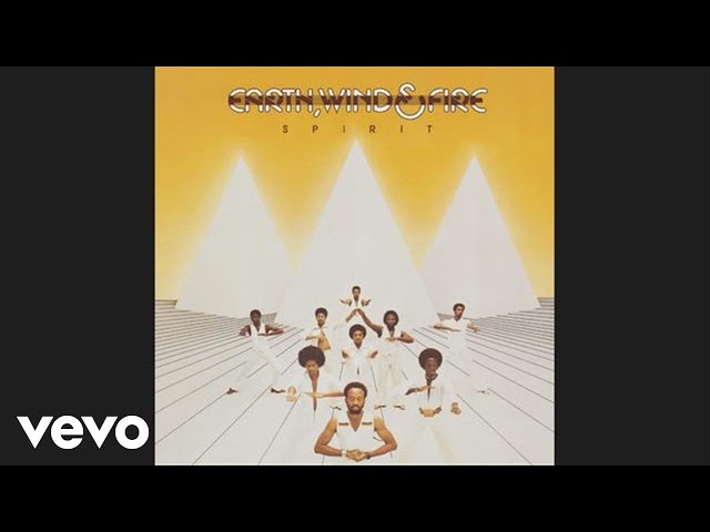 EARTH WIND AND FIRE - Imagination