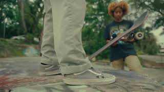 Vans Spec Commercial - Shot on Sony FX3