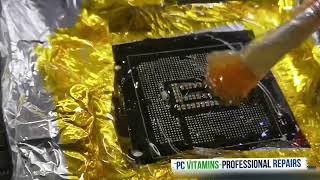 Replace a Damaged CPU Socket on an LGA1150 Motherboard Wealth