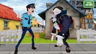Dark Riddle : New Summer House ( VAMPIRE ) New Prank Funny Game Android/IOS : Part 26 screenshot 5