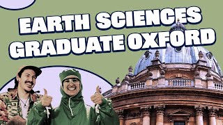 Graduate Study at Oxford Earth Sciences