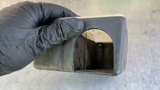 Tomcat disposable rat and mouse bait station