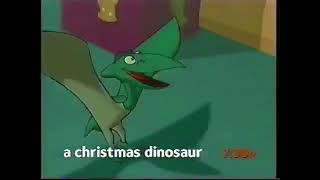 Holiday Rush Promo- Christmas Dinosaur (2005)