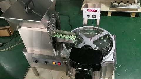 Automatic Gummy Tablet Counting Machine/Pharmacy Tablet Capsule Counters