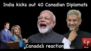 Famous India kicks out 40 more Canadian diplomats - Justin Trudeau & Mélanie Joly's reply #indiacanada Profile