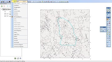 MapInfo C # 01 Erase Outside