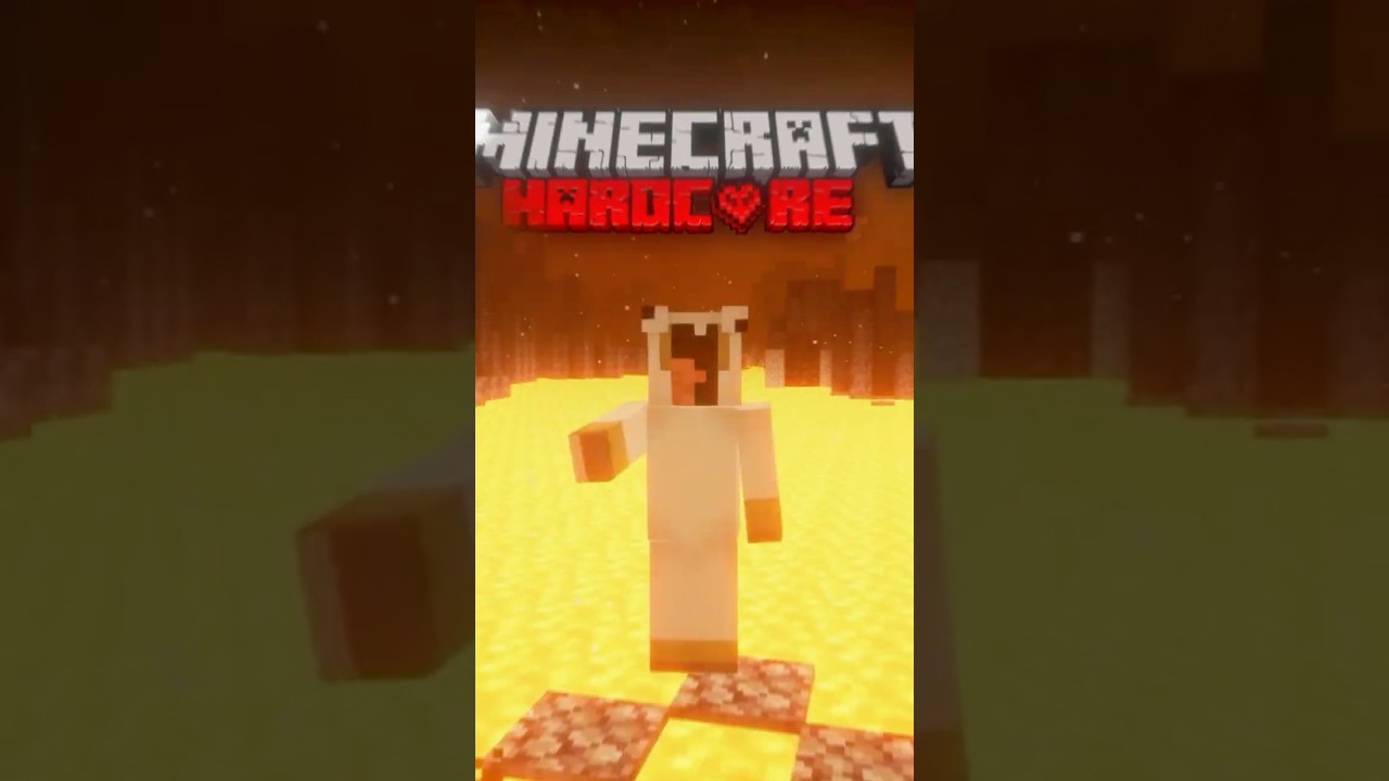 1 Лайк = 1 Секунда в Майкнрафт Хардкор