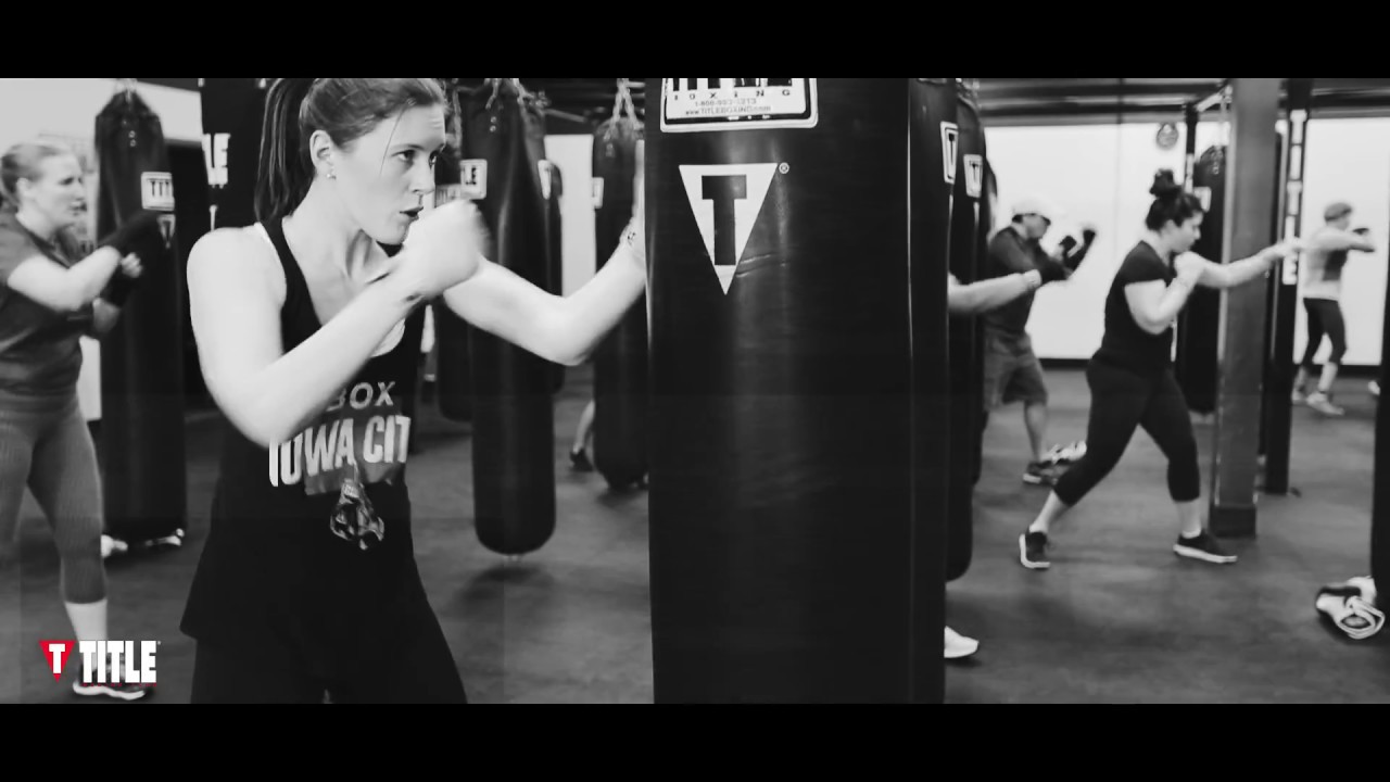 Title Boxing Club Video 2: Iowa City, Iowa