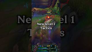 New level 1 Tactics