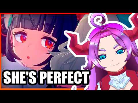 THE STRONGEST ANGEL - Nangong Yu Character Demo - "Full-Combo Angel" | Zenless Zone Zero REACTION