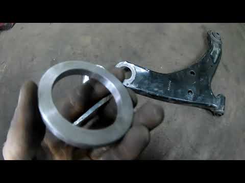 Сменные шаровые Suzuki Grand Vitara/Переделка рычагов