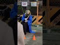 Have you seen this wolf in Osaka Japan ?