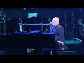 "New York State of Mind & Movin Out" Billy Joel@Madison Square Garden New York 7/11/19