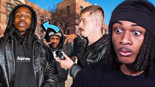 REACTING TO TOMMY G IN CHICAGO TRENCHES WITH POLO G!!!