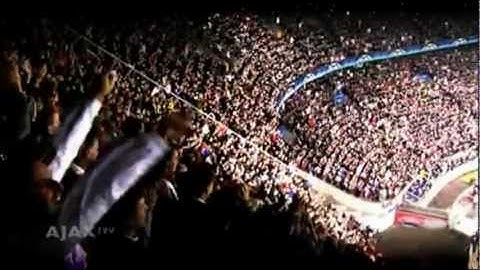 Trailer "AJAX IN EUROPA" seizoen 2