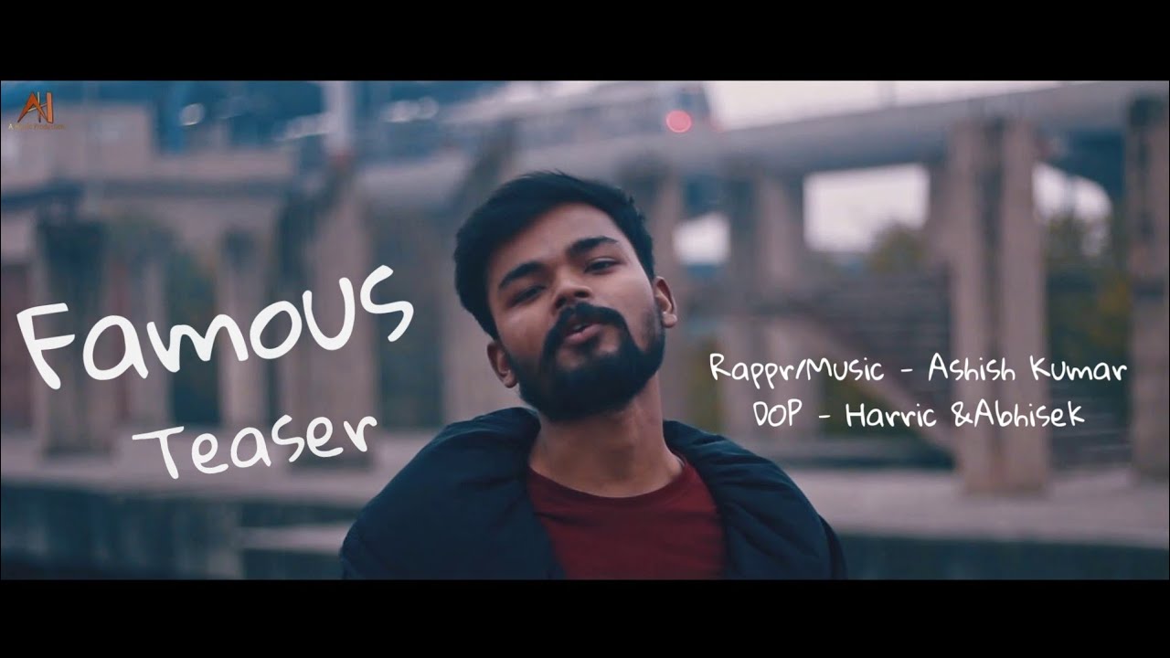 Latest Hindi Rap Songs 2021 New Rap Song FAMOUS ASHISH KUMAR latest-hindi-rap-songs-2021-new-rap-song-famous-ashish-kumar