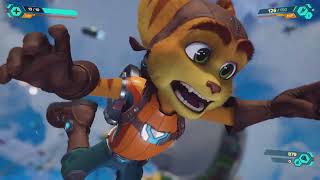 Ratchet & Clank: Rift Apart part1