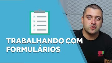 Curso de HTML5 - Trabalhando com formulários (Aula 10)