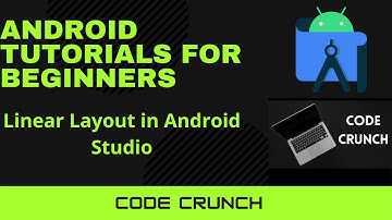 Android Tutorials in Hindi/Urdu for Beginners | Lecture 4 | Linear Layout in android studio.