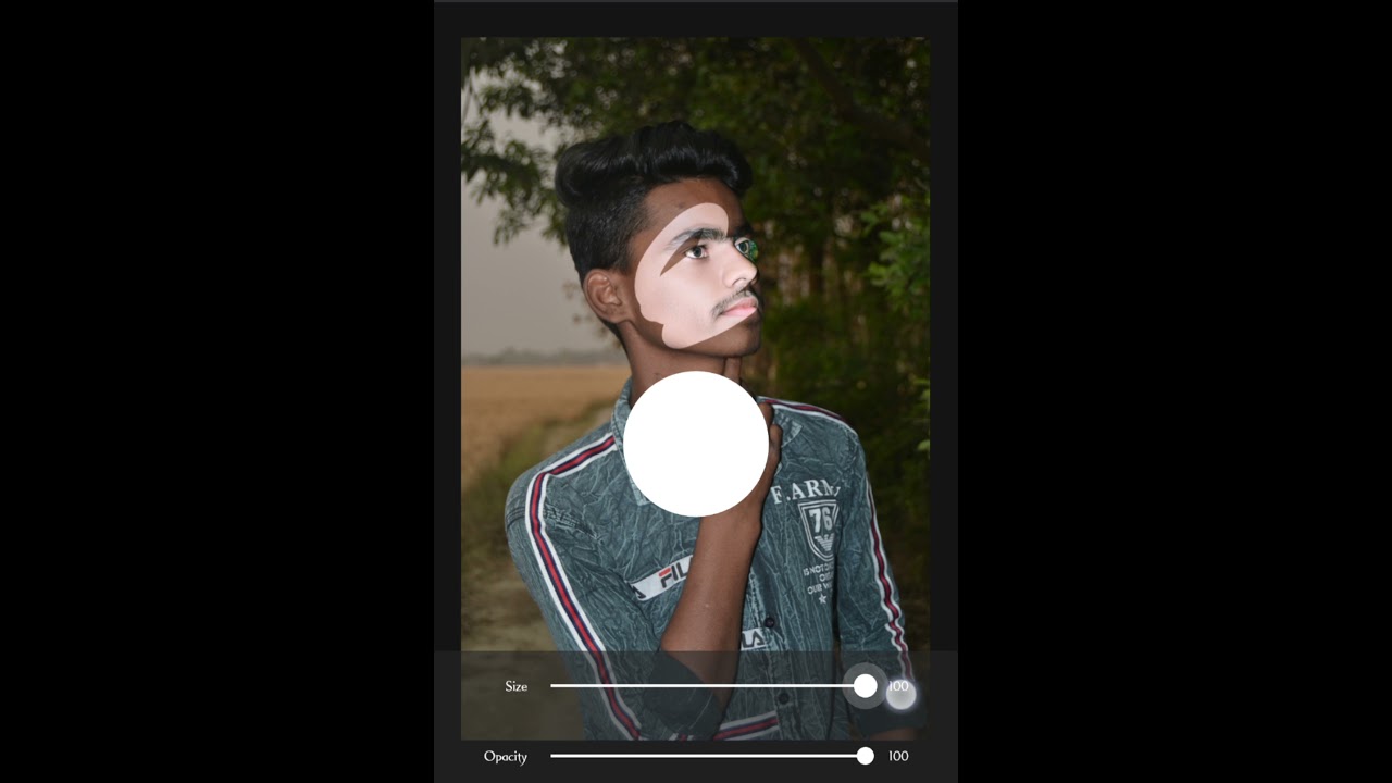 30 Second Zip Creative Photo Editing PicsArt || Editing By Shoaib Creation || 