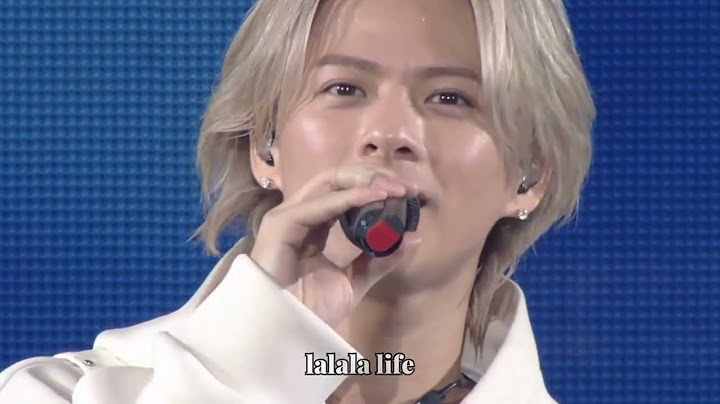 【「TOBE LIVE at ARIAKE ARENA 2024 No.O - ring - 」発売記念㊗】Number_i - i[Official Live Video]