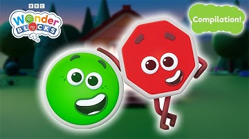 Camp Coding! - Outdoor Problem Solving 🏕️ | Coding for Kids | @WonderblocksOfficial