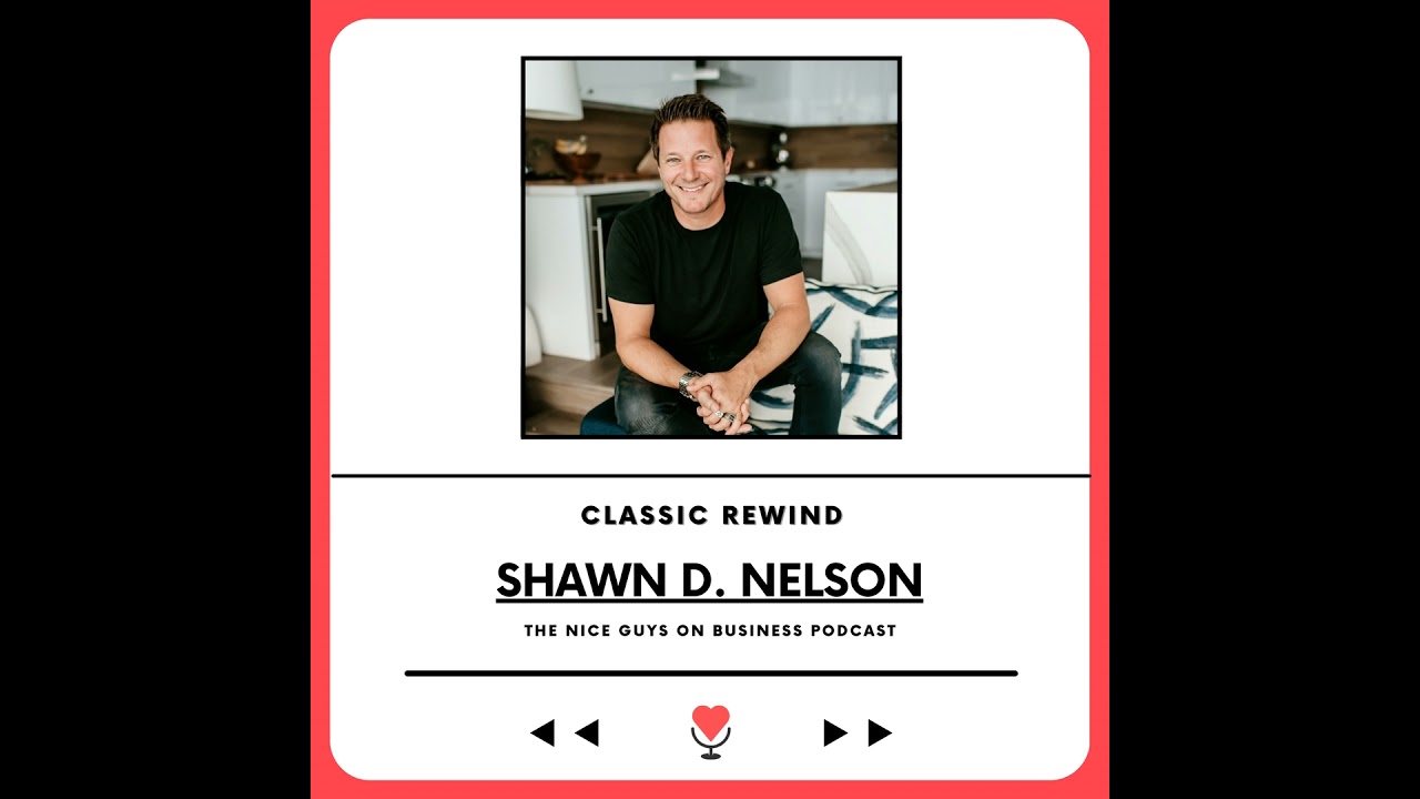 Save Yourself 25 Years with LoveSac Founder, Shawn D. Nelson