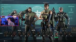 I tried Delta Force for the FIRST TIME ever!