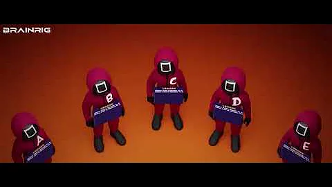 How cryptocurrency actually works? 3D Animation 