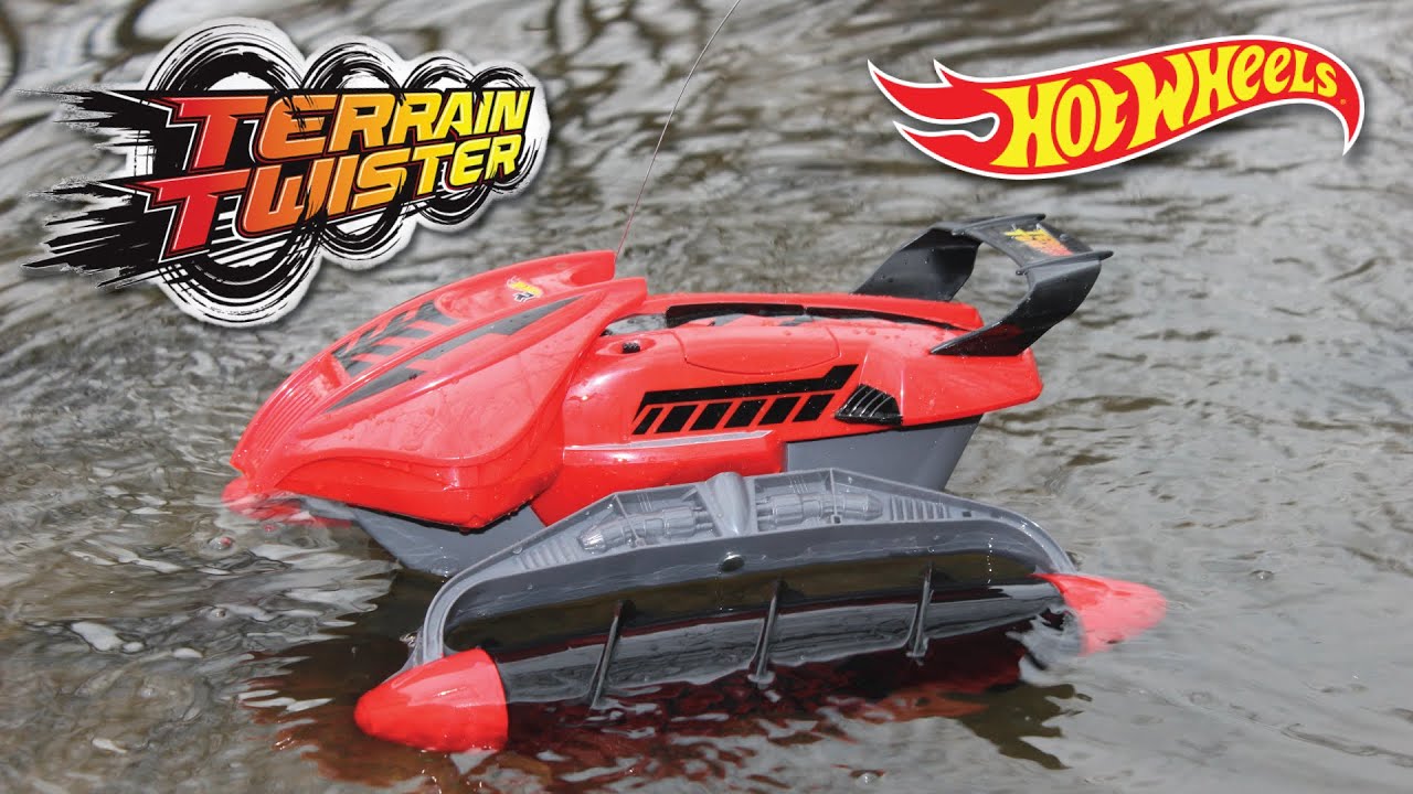 hot wheels terrain twister