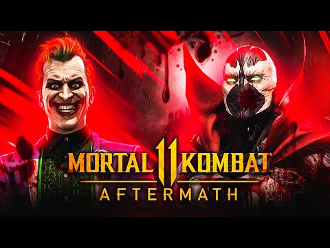 [FİNAL] YENİ ÇAĞIN EFENDİLERİ! | MORTAL KOMBAT AFTERMATH TÜRKÇE BÖLÜM 5