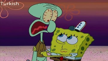 Squidward