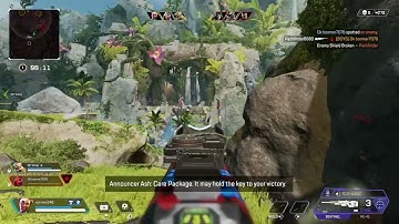 POV: you have an octane teammate in arenas apex legends xbox