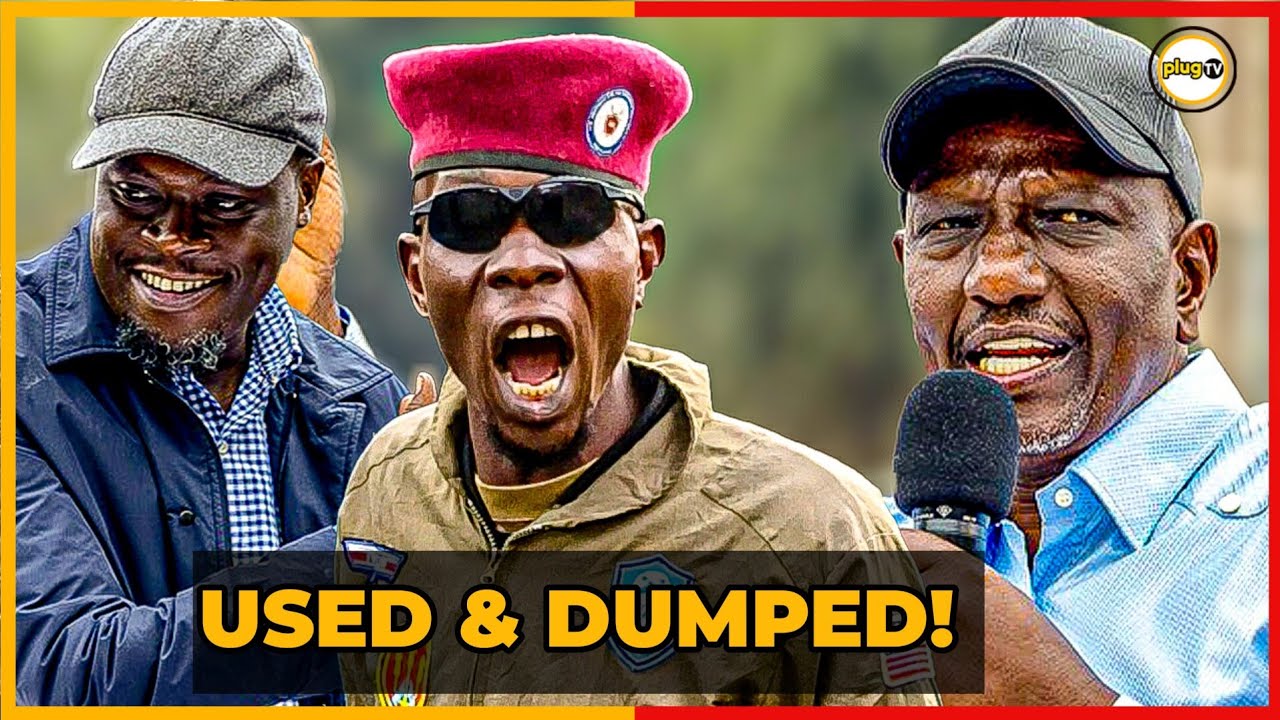 BREAKING: Sakaja's GOON Swaleh Sonko CRIES foul after statehouse empowerment program|Plug Tv Kenya