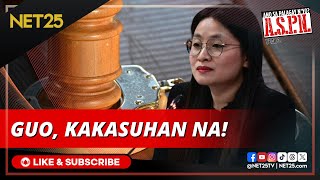 Kasong perjury laban kay Guo, posibleng isampa | ASPN